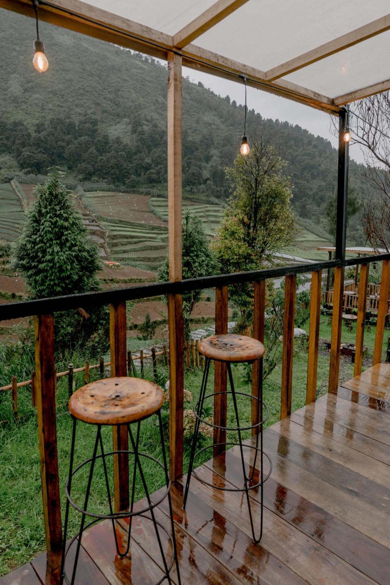 Satha Private Villa Dieng Banjarnegara Exterior photo